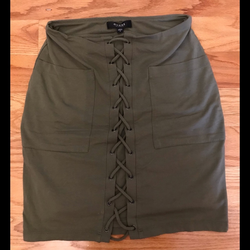COPY - Guess soft skirt. Never worn.